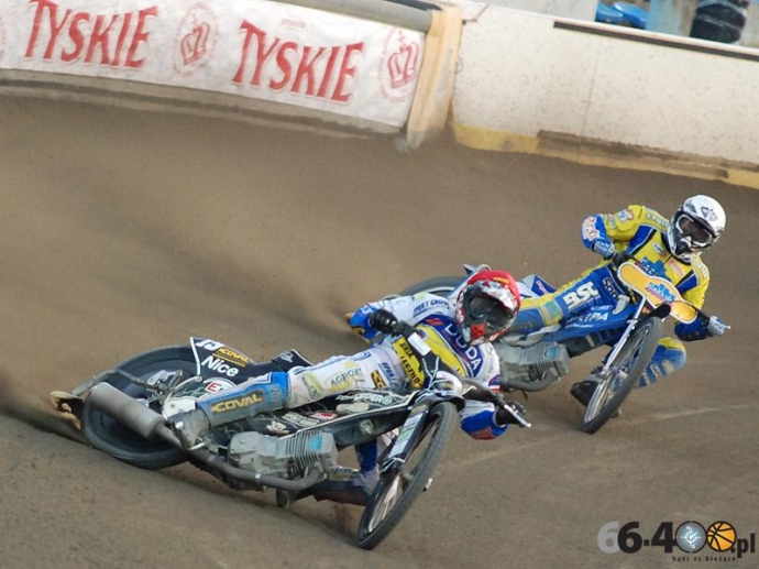 99/148 Unia Leszno - Caelum Stal Gorzów 50:40