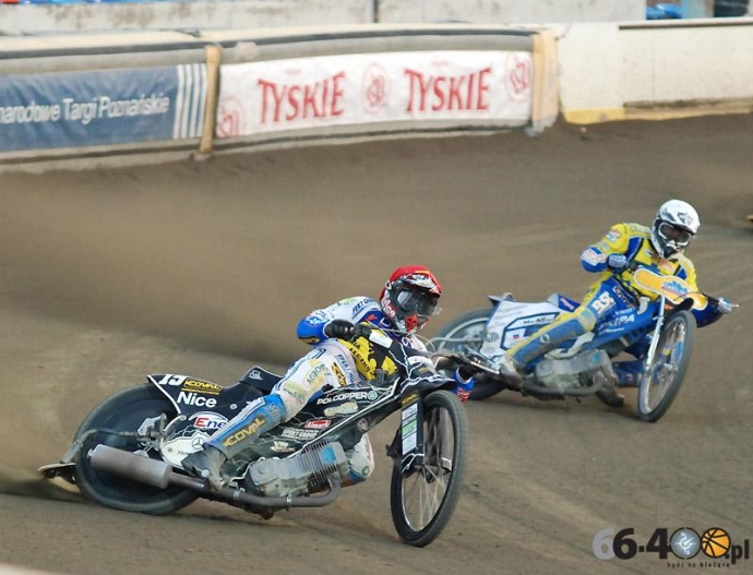 100/148 Unia Leszno - Caelum Stal Gorzów 50:40