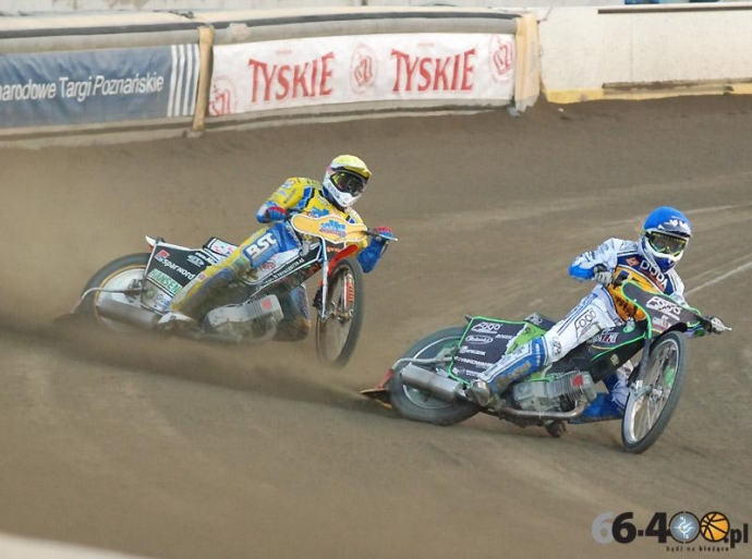 101/148 Unia Leszno - Caelum Stal Gorzów 50:40