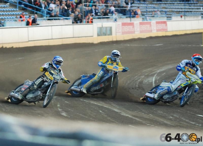 103/148 Unia Leszno - Caelum Stal Gorzów 50:40