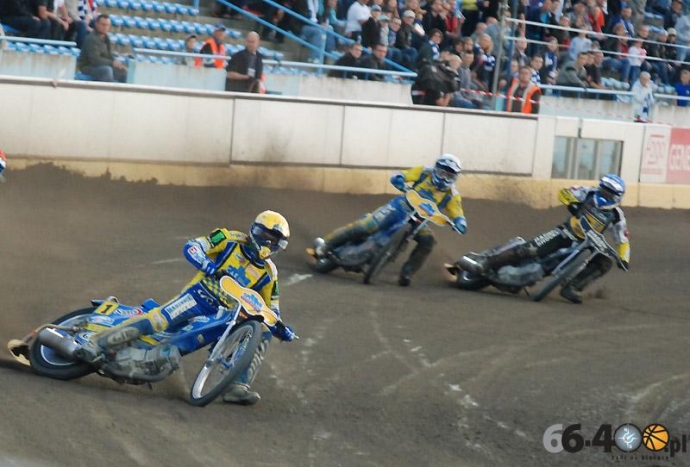 104/148 Unia Leszno - Caelum Stal Gorzów 50:40