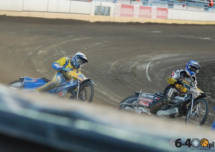 105/148 Unia Leszno - Caelum Stal Gorzów 50:40