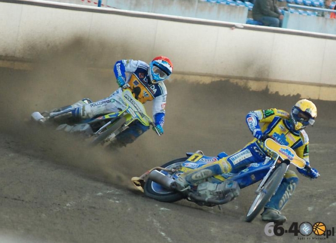 106/148 Unia Leszno - Caelum Stal Gorzów 50:40