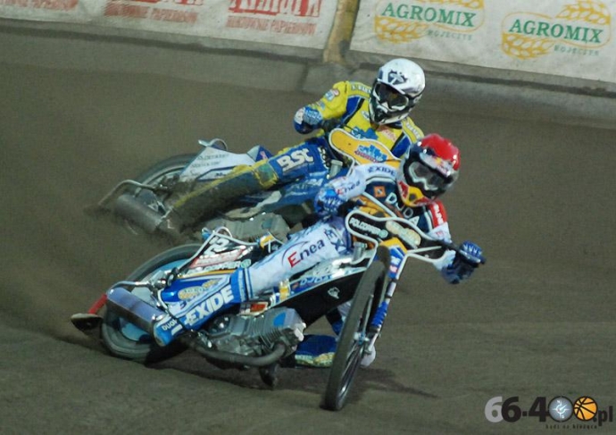 107/148 Unia Leszno - Caelum Stal Gorzów 50:40