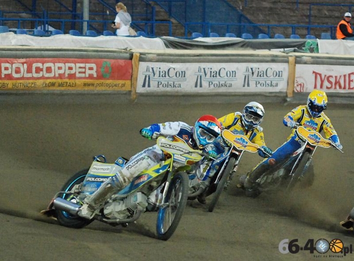 108/148 Unia Leszno - Caelum Stal Gorzów 50:40