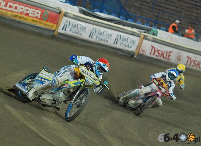 111/148 Unia Leszno - Caelum Stal Gorzów 50:40