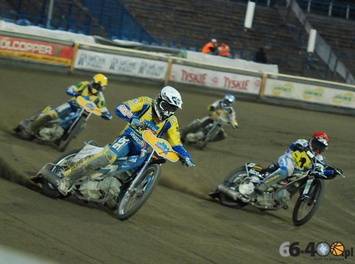 115/148 Unia Leszno - Caelum Stal Gorzów 50:40