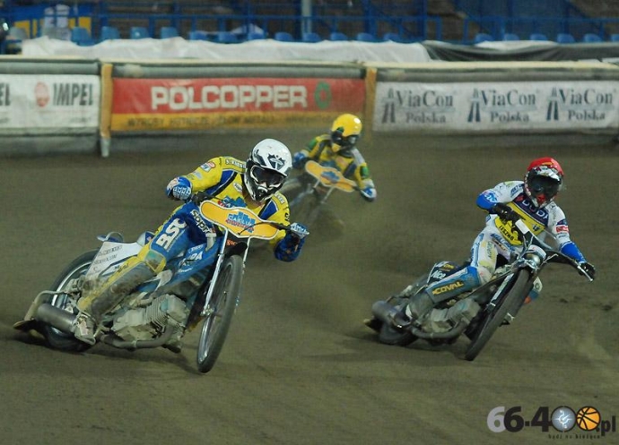 116/148 Unia Leszno - Caelum Stal Gorzów 50:40