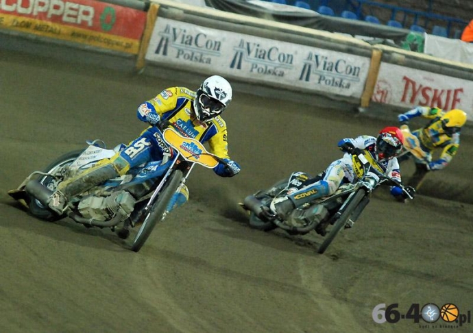 117/148 Unia Leszno - Caelum Stal Gorzów 50:40