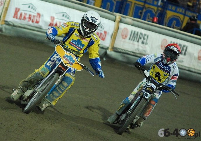 118/148 Unia Leszno - Caelum Stal Gorzów 50:40