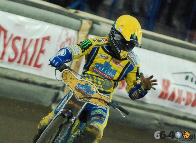 119/148 Unia Leszno - Caelum Stal Gorzów 50:40