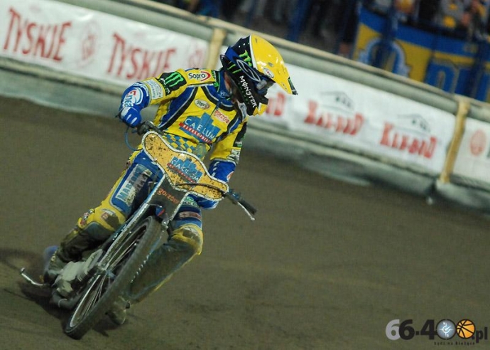 120/148 Unia Leszno - Caelum Stal Gorzów 50:40