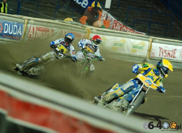 121/148 Unia Leszno - Caelum Stal Gorzów 50:40