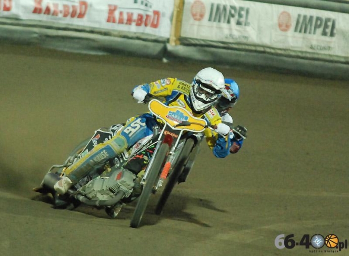 122/148 Unia Leszno - Caelum Stal Gorzów 50:40