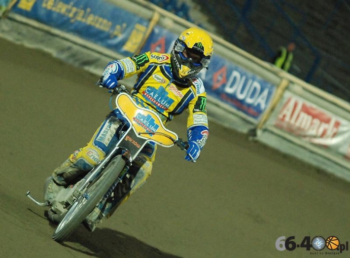 125/148 Unia Leszno - Caelum Stal Gorzów 50:40