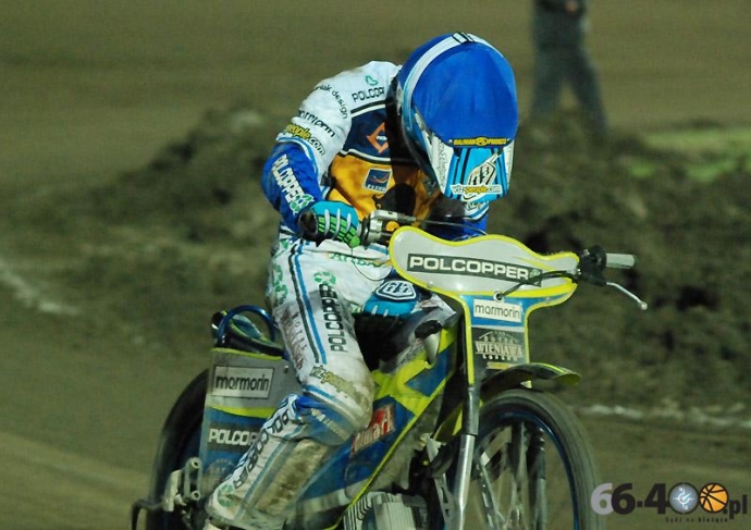 126/148 Unia Leszno - Caelum Stal Gorzów 50:40