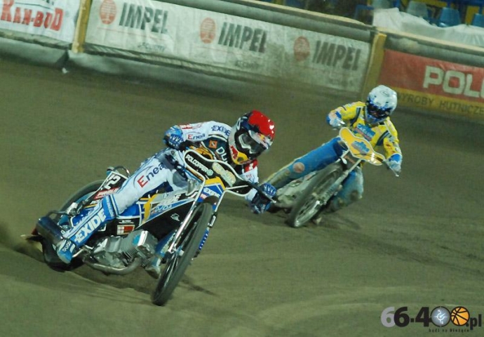 127/148 Unia Leszno - Caelum Stal Gorzów 50:40