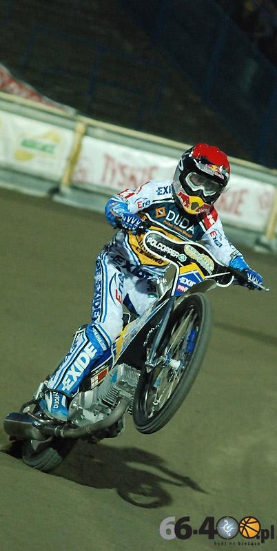 129/148 Unia Leszno - Caelum Stal Gorzów 50:40