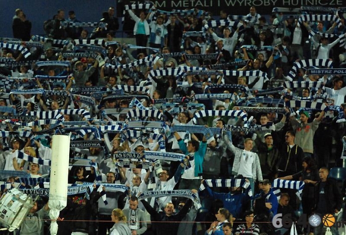 130/148 Unia Leszno - Caelum Stal Gorzów 50:40