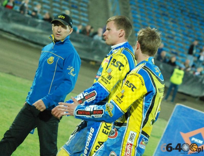 133/148 Unia Leszno - Caelum Stal Gorzów 50:40