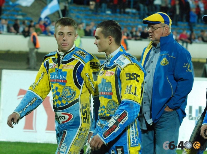 134/148 Unia Leszno - Caelum Stal Gorzów 50:40