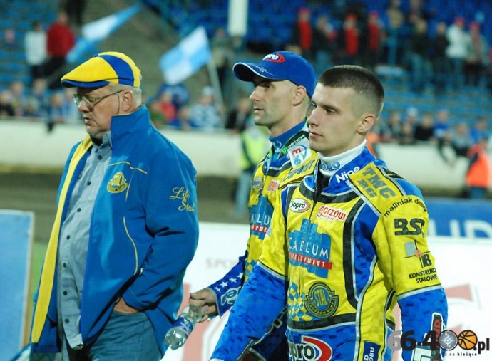 135/148 Unia Leszno - Caelum Stal Gorzów 50:40