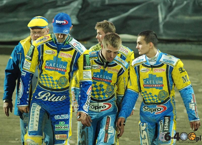 138/148 Unia Leszno - Caelum Stal Gorzów 50:40