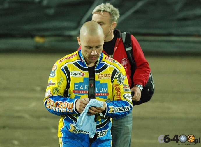 139/148 Unia Leszno - Caelum Stal Gorzów 50:40