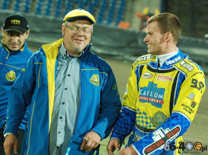 140/148 Unia Leszno - Caelum Stal Gorzów 50:40