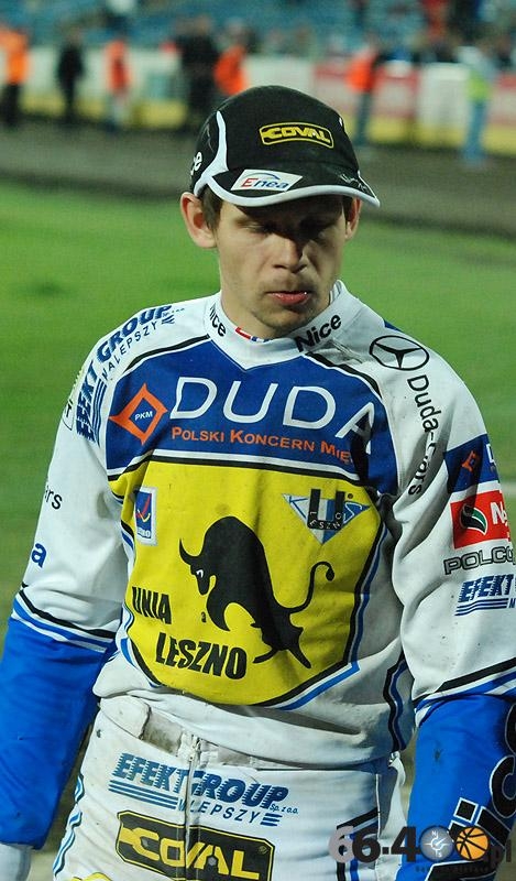 141/148 Unia Leszno - Caelum Stal Gorzów 50:40