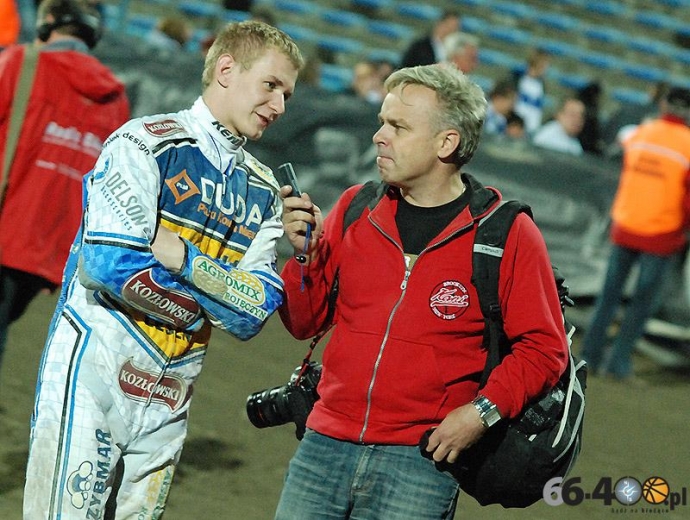 142/148 Unia Leszno - Caelum Stal Gorzów 50:40