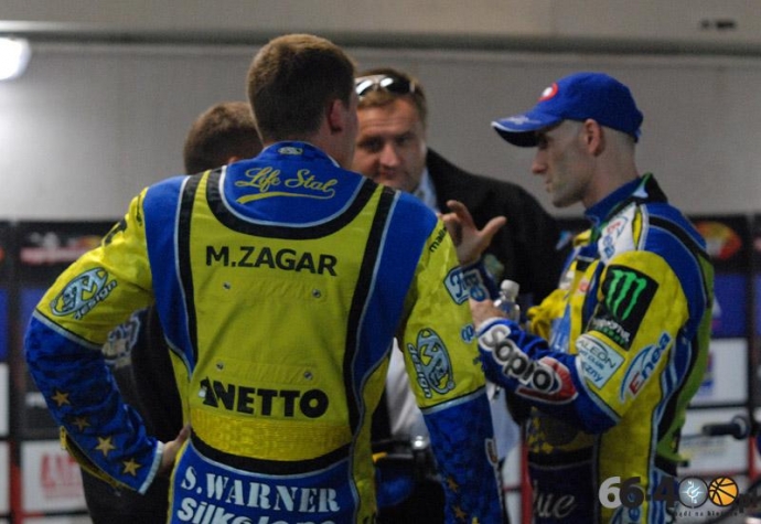 143/148 Unia Leszno - Caelum Stal Gorzów 50:40