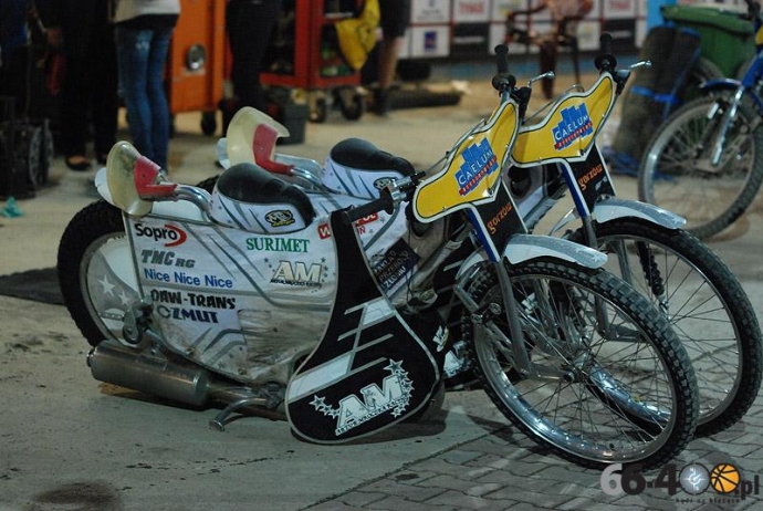 145/148 Unia Leszno - Caelum Stal Gorzów 50:40