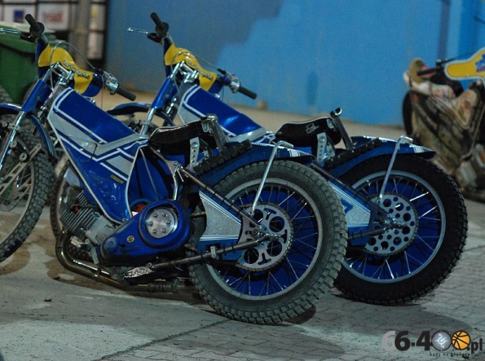 146/148 Unia Leszno - Caelum Stal Gorzów 50:40