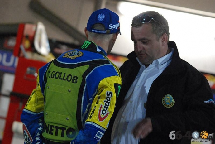 148/148 Unia Leszno - Caelum Stal Gorzów 50:40