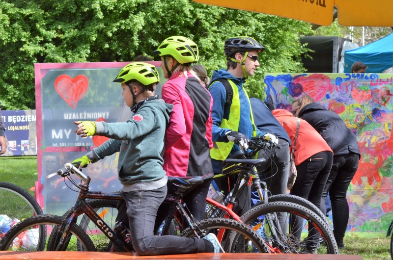 3/13 Piknik w parku Róż