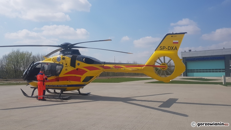 3/8 Baza LPR prawie gotowa