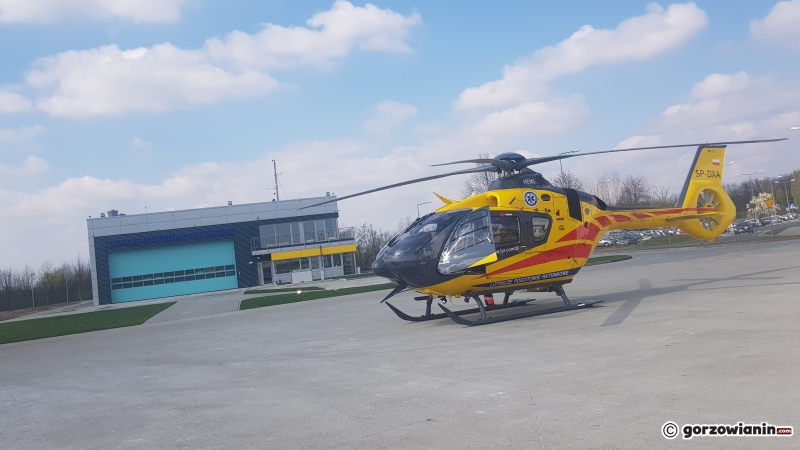 6/8 Baza LPR prawie gotowa