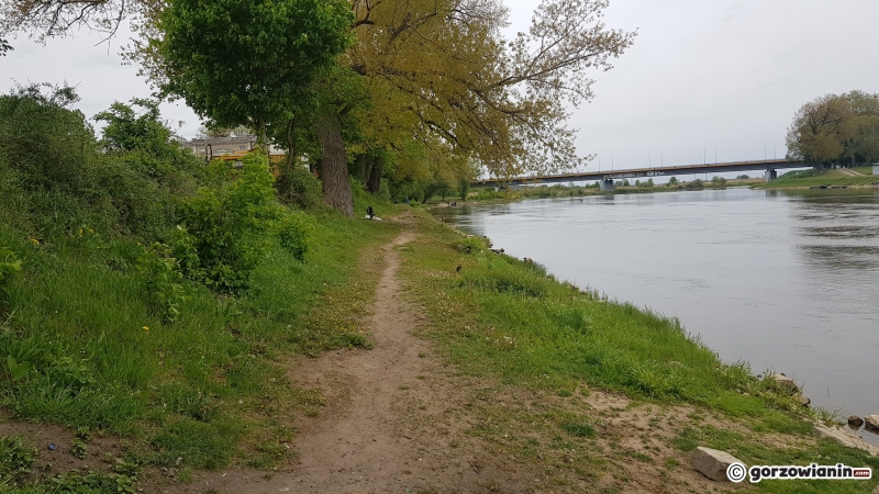 2/8 Nad Wartą powstanie ścieżka pieszo-rowerowa