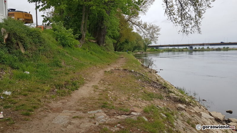 3/8 Nad Wartą powstanie ścieżka pieszo-rowerowa