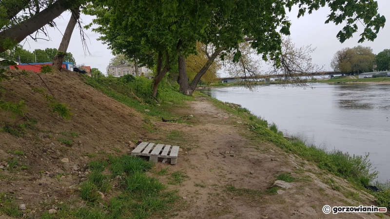 4/8 Nad Wartą powstanie ścieżka pieszo-rowerowa