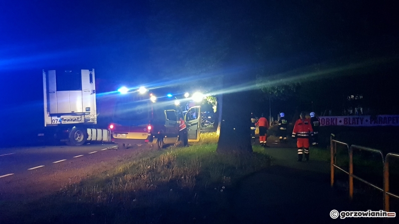 5/10 Śmiertelny wypadek w Różankach