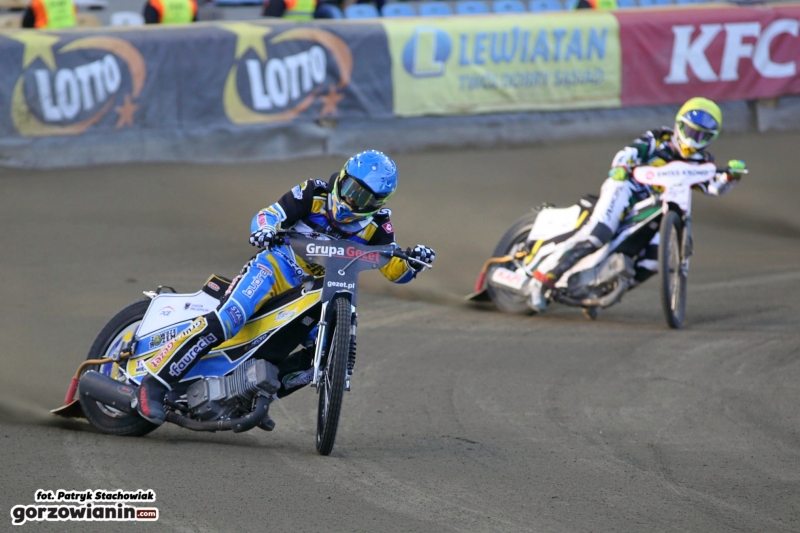 4/26 Stal Gorzów - Falubaz Zielona Góra