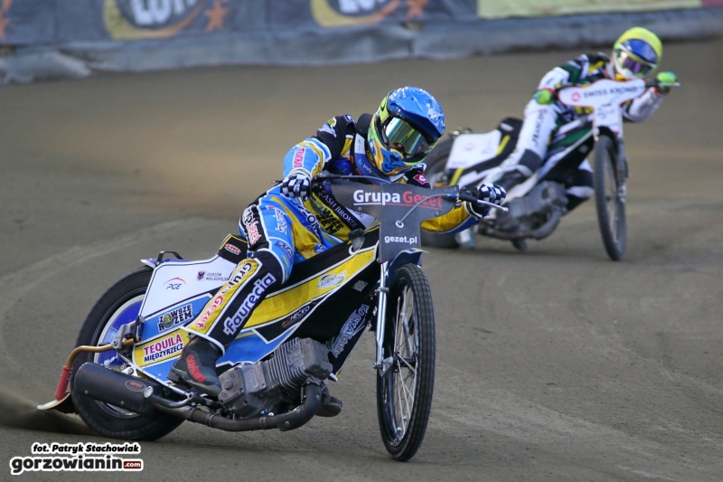 7/26 Stal Gorzów - Falubaz Zielona Góra