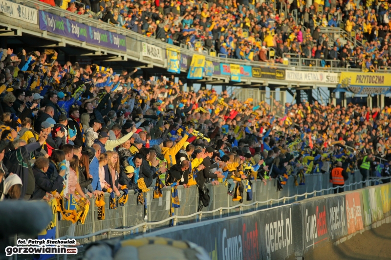 10/26 Stal Gorzów - Falubaz Zielona Góra