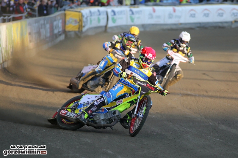 11/26 Stal Gorzów - Falubaz Zielona Góra