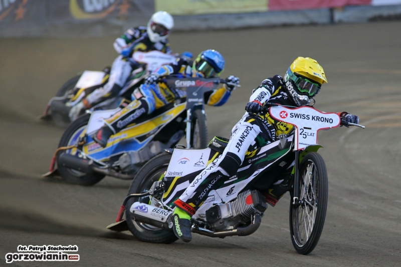 12/26 Stal Gorzów - Falubaz Zielona Góra