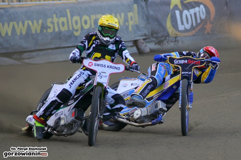 13/26 Stal Gorzów - Falubaz Zielona Góra