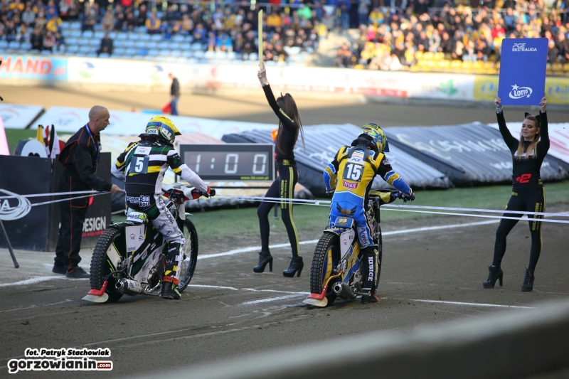 15/26 Stal Gorzów - Falubaz Zielona Góra