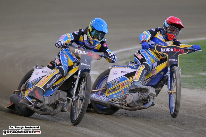 16/26 Stal Gorzów - Falubaz Zielona Góra